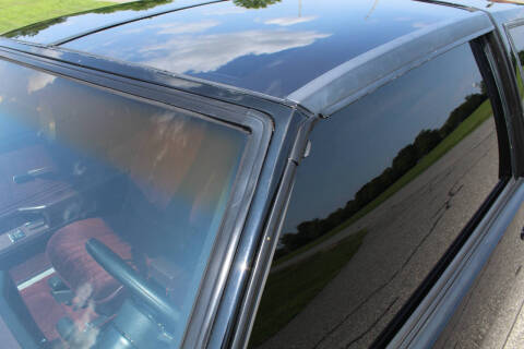 1987 Chevrolet Monte Carlo SS