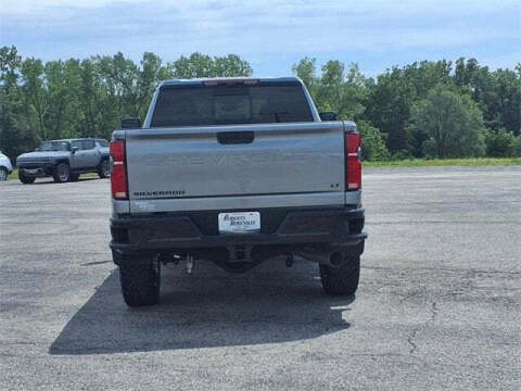 2025 Chevrolet Silverado 2500HD