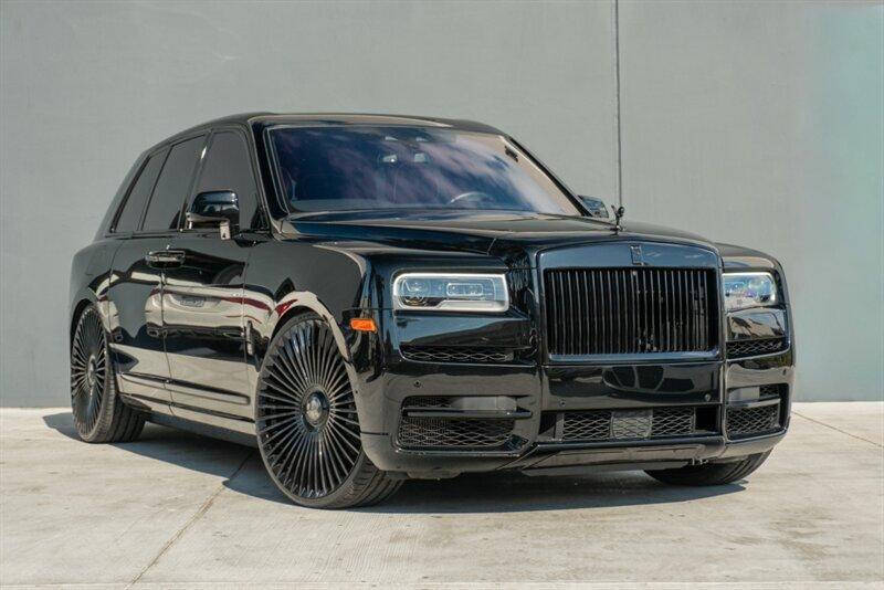 2022 Rolls-Royce Cullinan