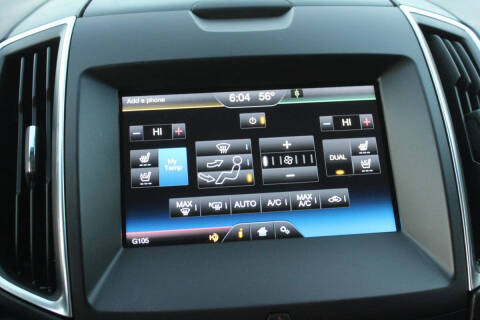 2015 Ford Edge Sport