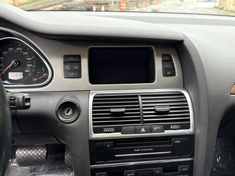 2015 Audi Q7 3.0 quattro TDI Premium Plus