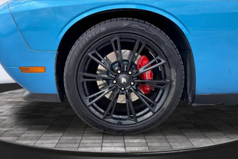 2010 Dodge Challenger SRT8