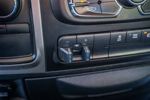 2016 RAM 2500