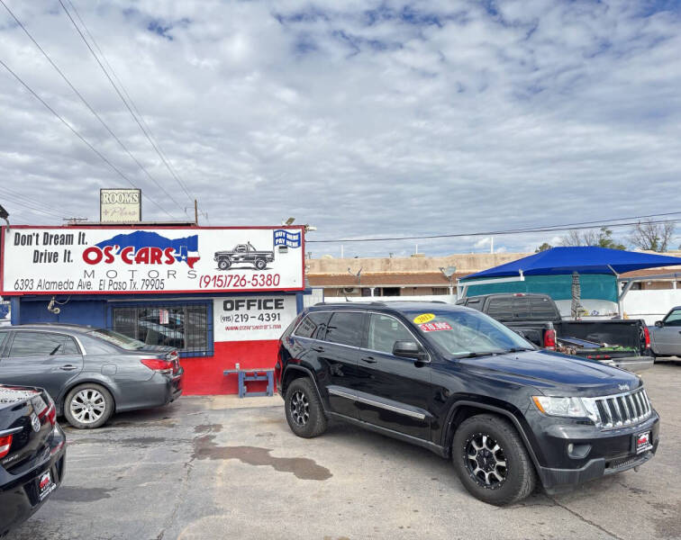 2012 Jeep Grand Cherokee Laredo
