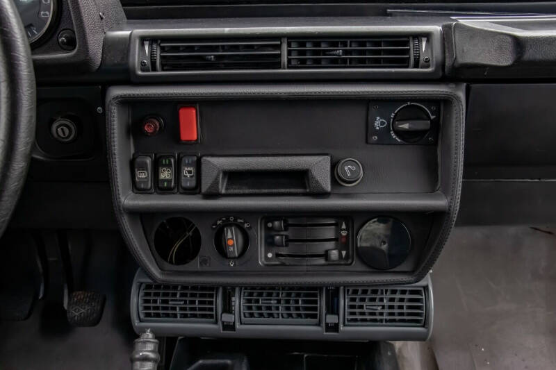 1993 Mercedes-Benz G-Class