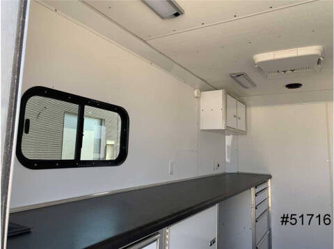 2022 Mobile Tech Fiber Trailer