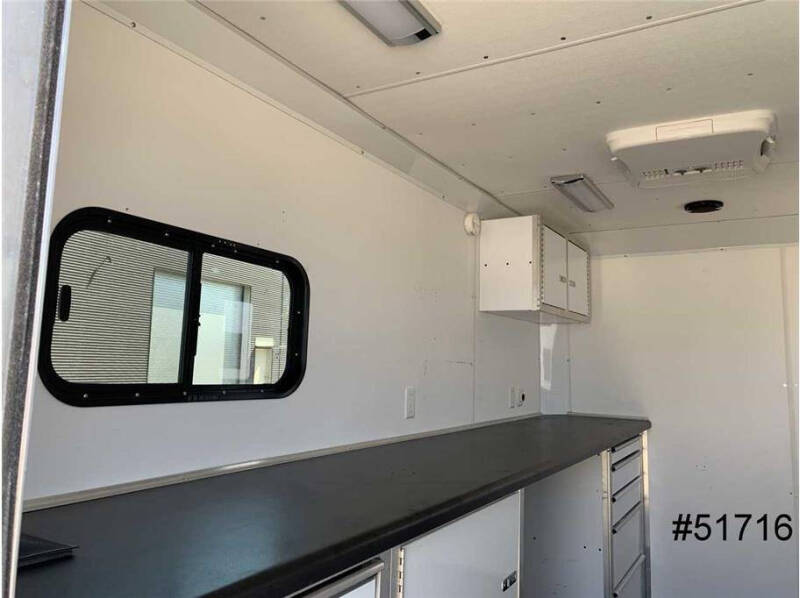 2022 Mobile Tech Fiber Trailer