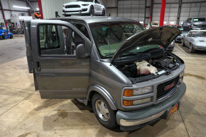 1999 GMC Savana G1500
