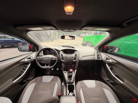2016 Ford Focus ST