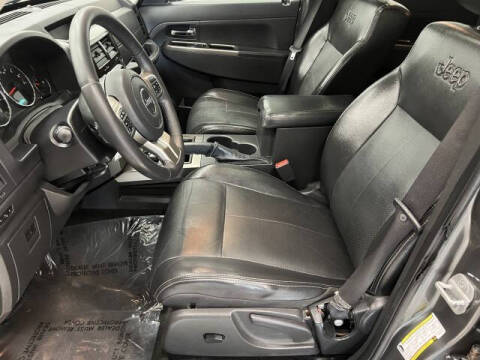 2012 Jeep Liberty Jet Edition