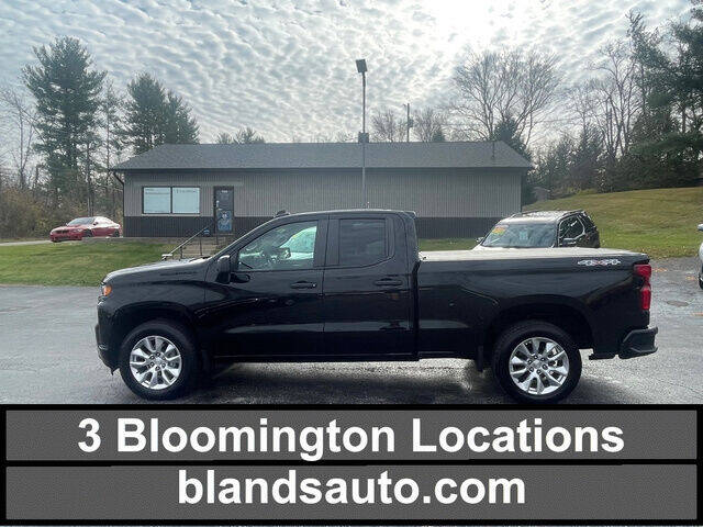 2021 Chevrolet Silverado 1500 for sale in Bloomington, IN