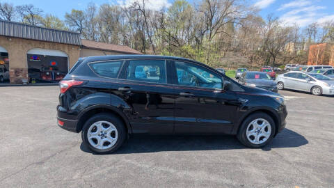 2018 Ford Escape S