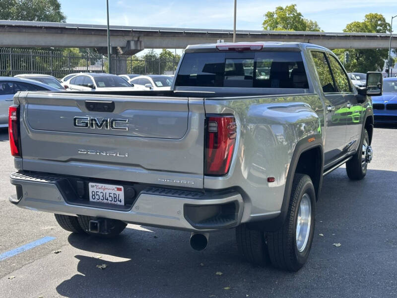 2025 GMC Sierra 3500HD