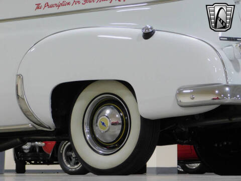 1950 Chevrolet Panel