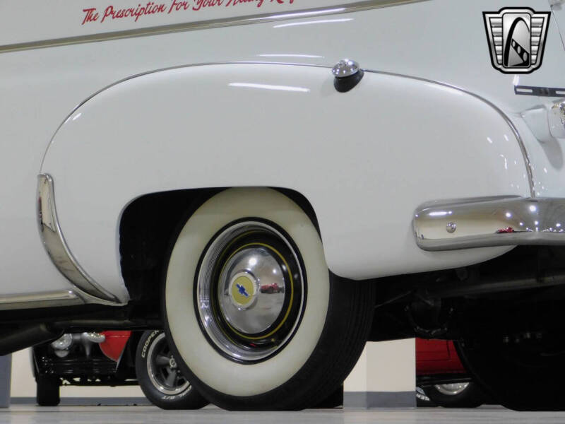 1950 Chevrolet Panel