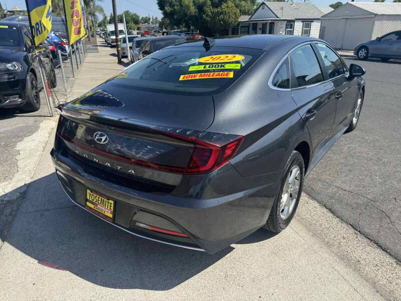 2022 Hyundai Sonata