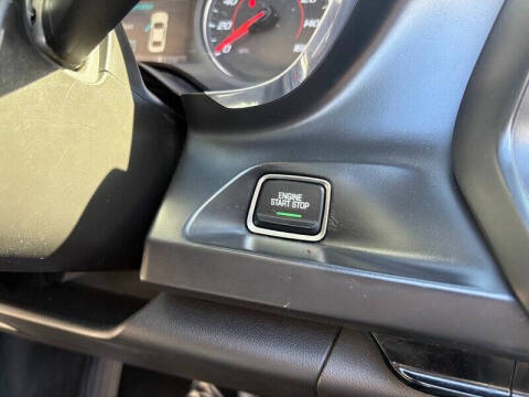 2017 Chevrolet Camaro LT