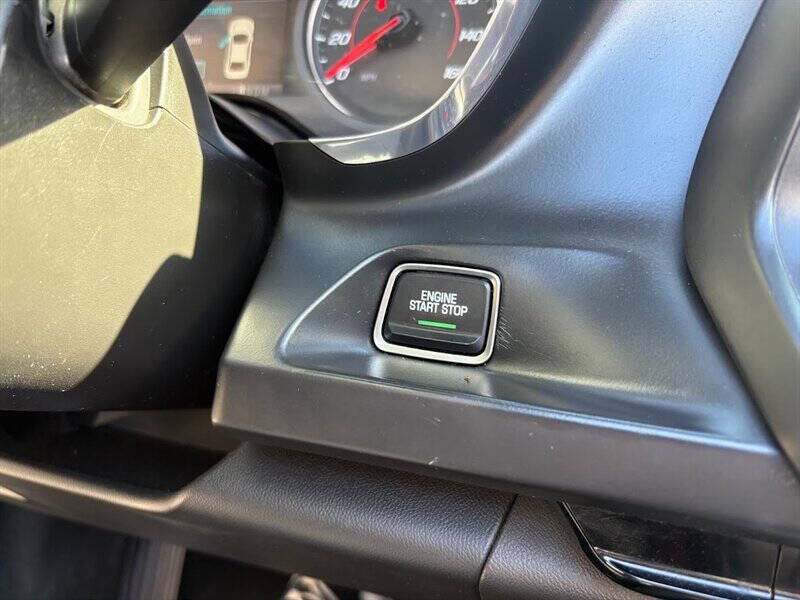 2017 Chevrolet Camaro LT