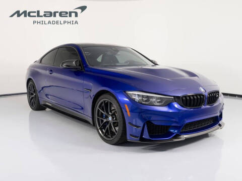 2019 BMW M4 CS