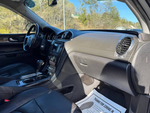 2016 Buick Enclave Leather