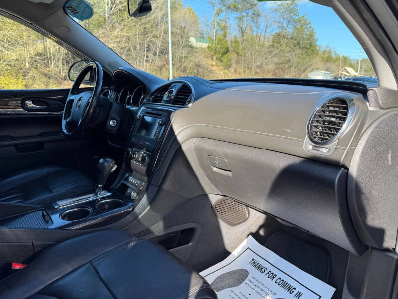 2016 Buick Enclave Leather