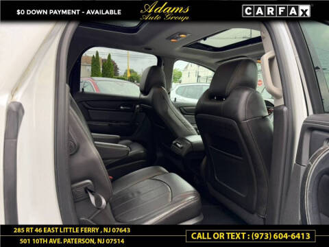 2017 GMC Acadia Limited