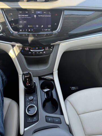 2020 Cadillac XT6 Premium Luxury