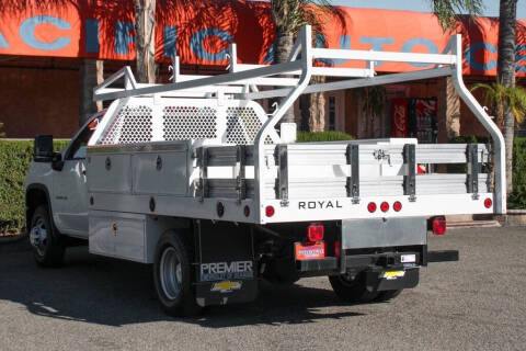 2024 Chevrolet Silverado 3500HD