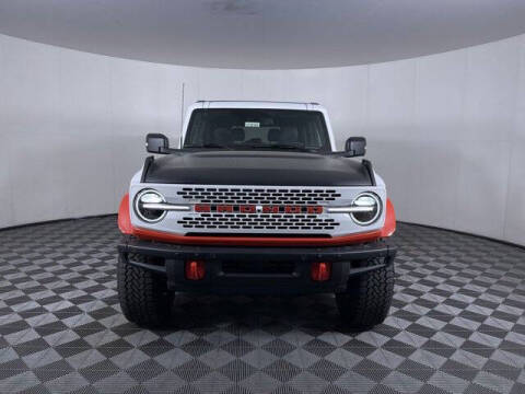 2025 Ford Bronco Stroppe Edition