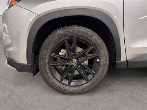 2024 Toyota Grand Highlander Hybrid MAX Platinum