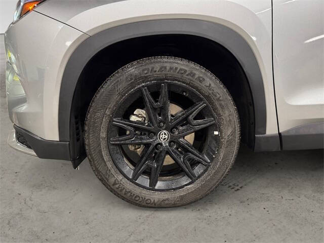 2024 Toyota Grand Highlander Hybrid MAX Platinum