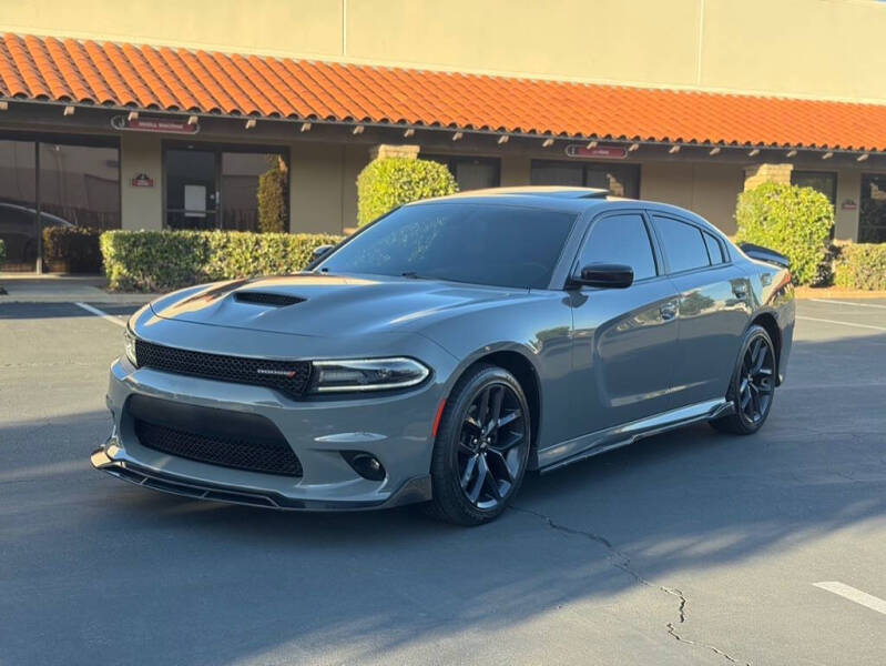 2019 Dodge Charger GT