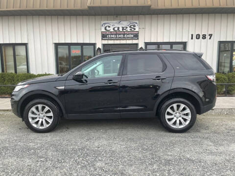 2017 Land Rover Discovery Sport for sale at Carolina Auto Resale Supercenter in Reidsville NC