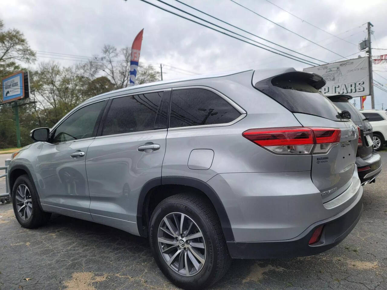 2017 Toyota Highlander for sale at Yep Cars in Dothan, AL