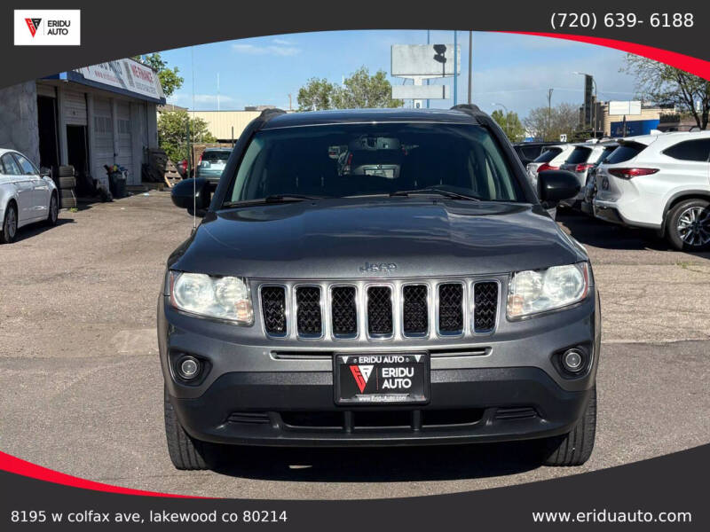 2012 Jeep Compass Latitude