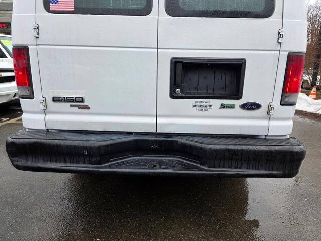 2012 Ford E-Series E-150