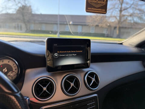 2015 Mercedes-Benz CLA CLA 250 4MATIC