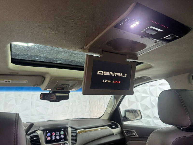2016 GMC Yukon XL Denali