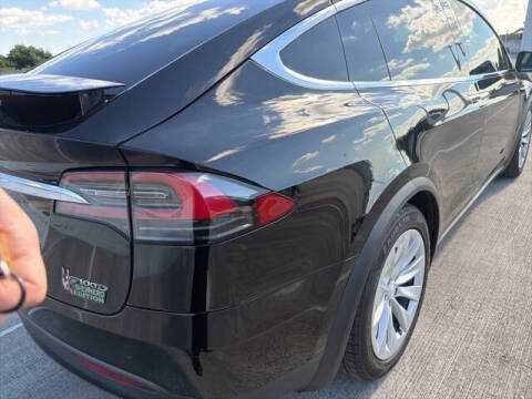 2018 Tesla Model X 75D