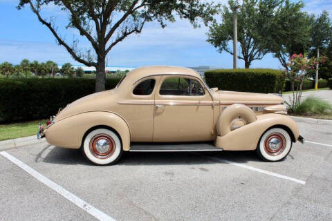 1938 Buick Special