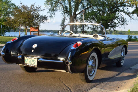 1956 Chevrolet Corvette