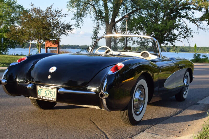 1956 Chevrolet Corvette