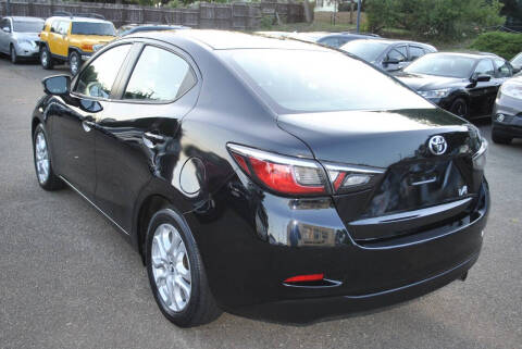 2017 Toyota Yaris iA