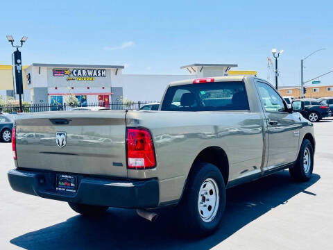 2015 RAM 1500 Tradesman