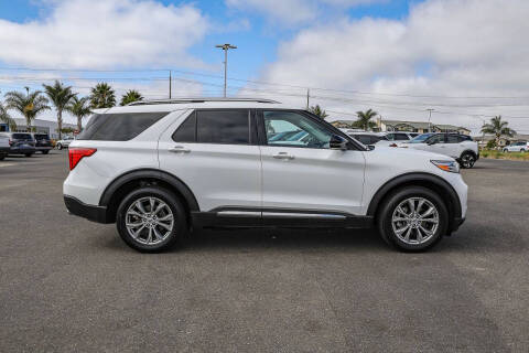 2024 Ford Explorer Limited