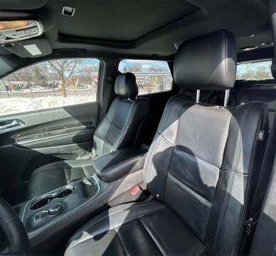 2014 Dodge Durango Limited