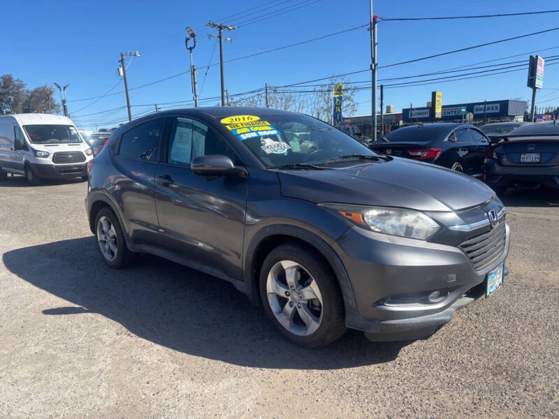 2016 Honda HR-V EX