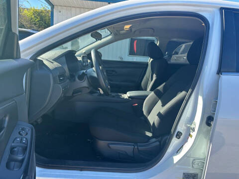 2024 Nissan Sentra S