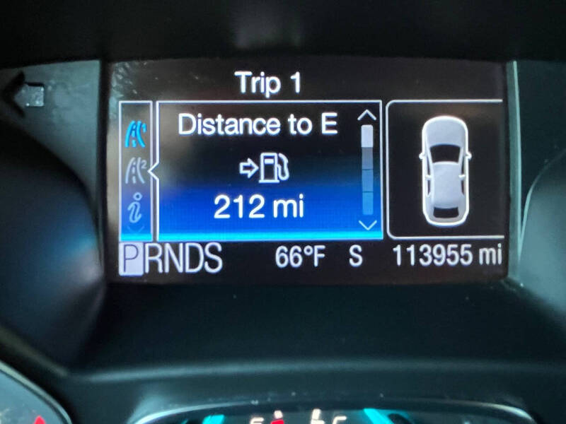 2013 Ford Escape SEL