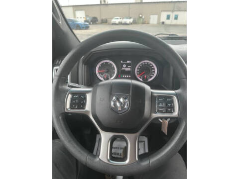 2024 RAM 1500 Classic Warlock